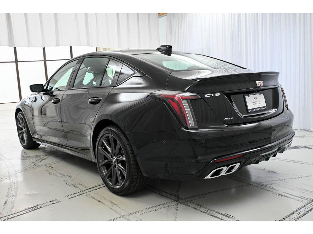 new 2026 Cadillac CT5-V car, priced at $71,925