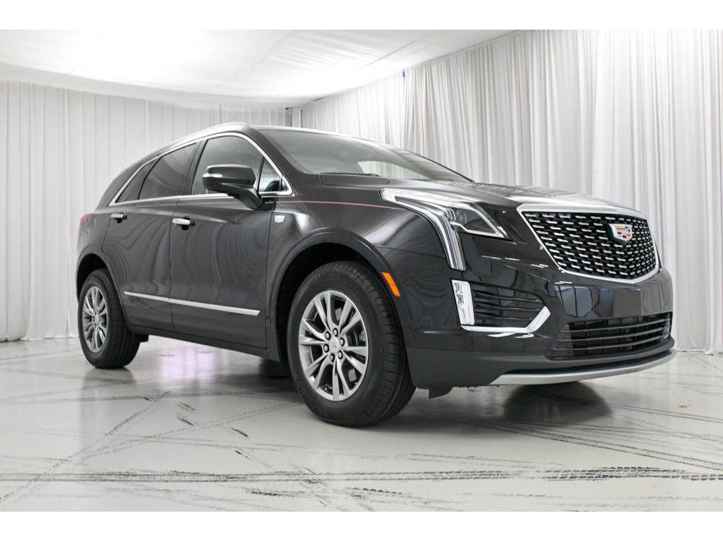 used 2023 Cadillac XT5 car, priced at $34,992