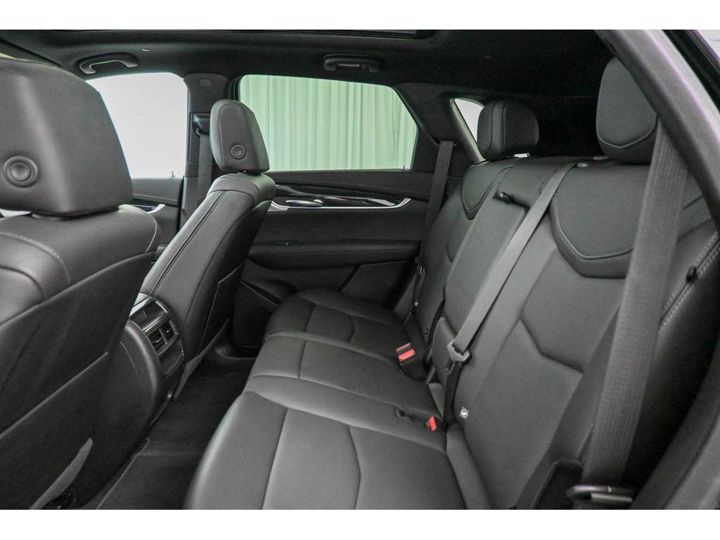 used 2023 Cadillac XT5 car, priced at $34,992