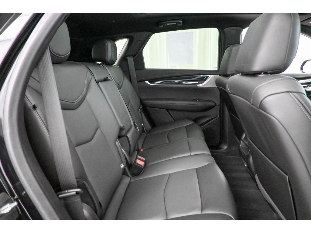 used 2023 Cadillac XT5 car, priced at $34,992