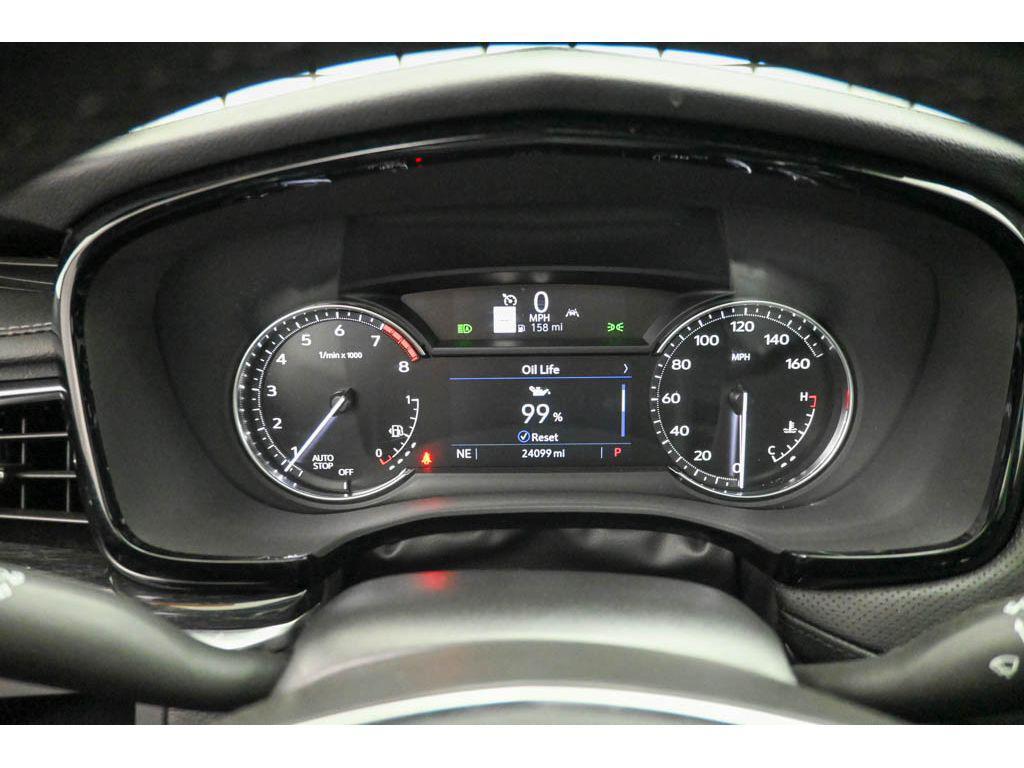 used 2023 Cadillac XT5 car, priced at $34,992