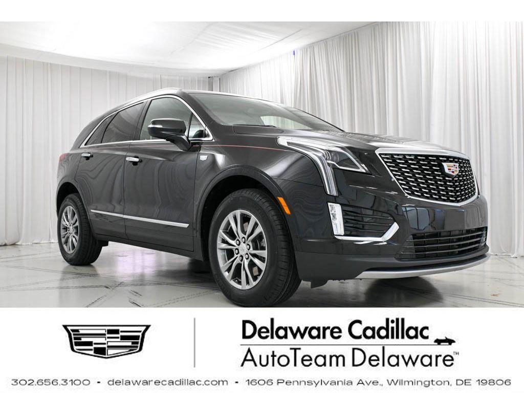 used 2023 Cadillac XT5 car, priced at $34,992