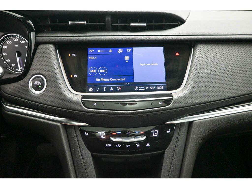 used 2023 Cadillac XT5 car, priced at $34,992