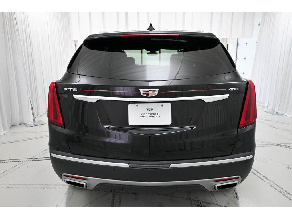 used 2023 Cadillac XT5 car, priced at $34,992