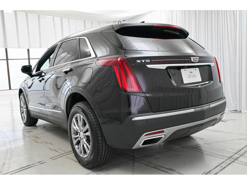 used 2023 Cadillac XT5 car, priced at $34,992