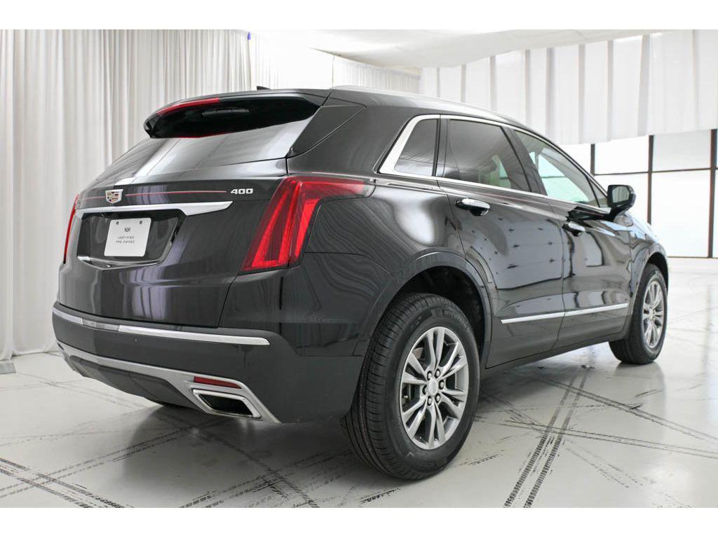 used 2023 Cadillac XT5 car, priced at $34,992