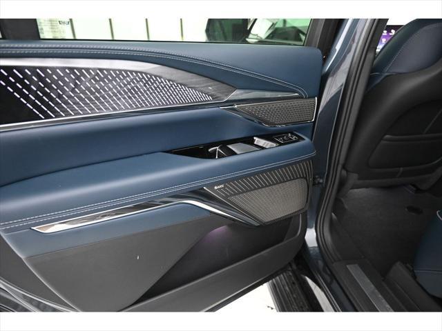 new 2025 Cadillac Escalade IQ car, priced at $147,385