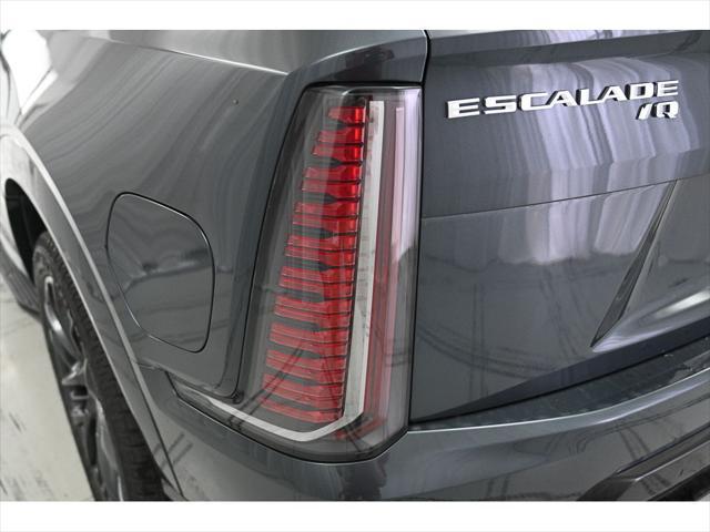 new 2025 Cadillac Escalade IQ car, priced at $147,385