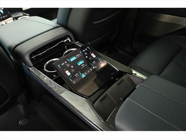 new 2025 Cadillac Escalade IQ car, priced at $147,385