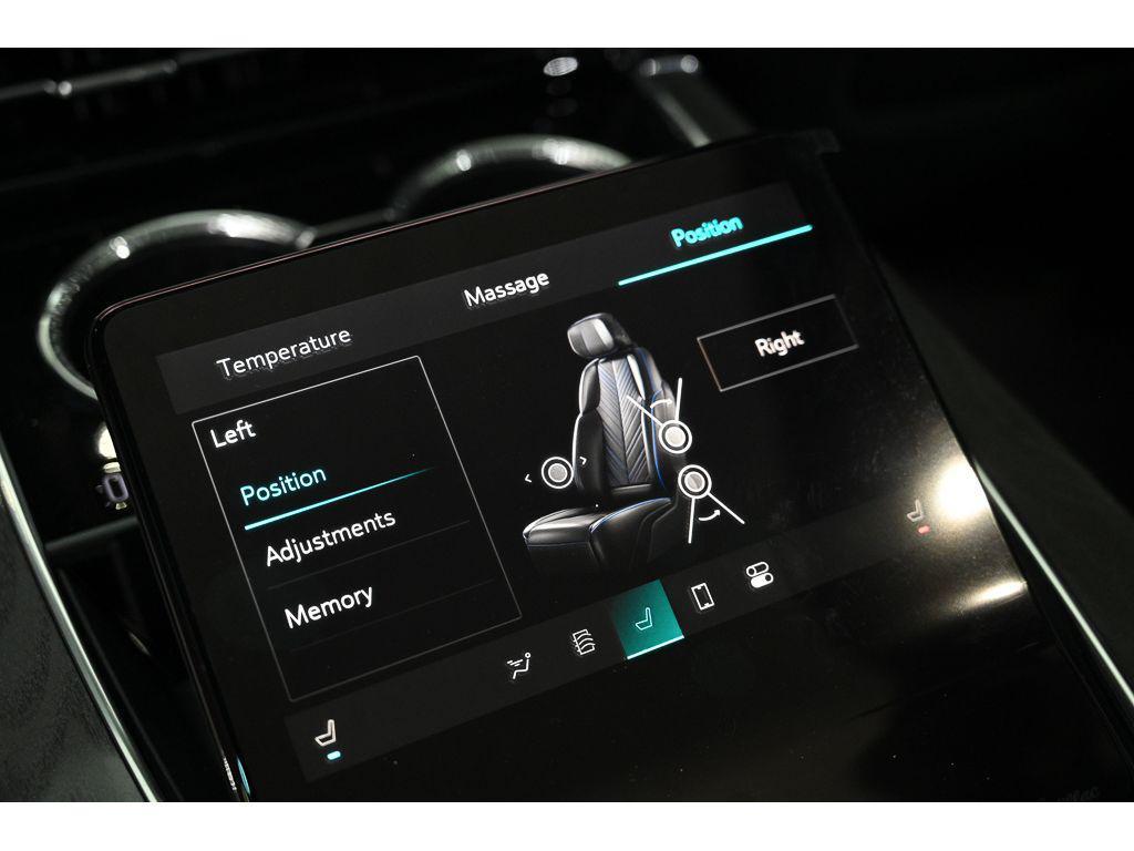 new 2025 Cadillac Escalade IQ car, priced at $148,135