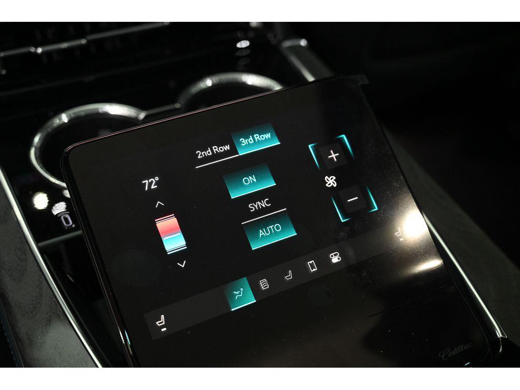 new 2025 Cadillac Escalade IQ car, priced at $148,135