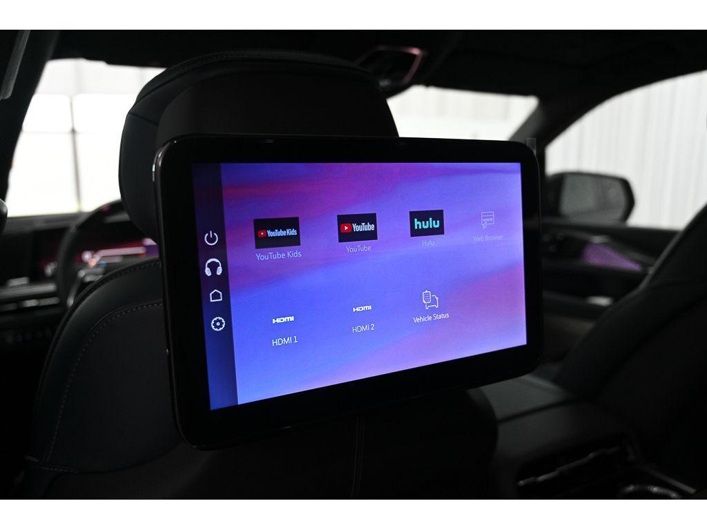 new 2025 Cadillac Escalade IQ car, priced at $148,135