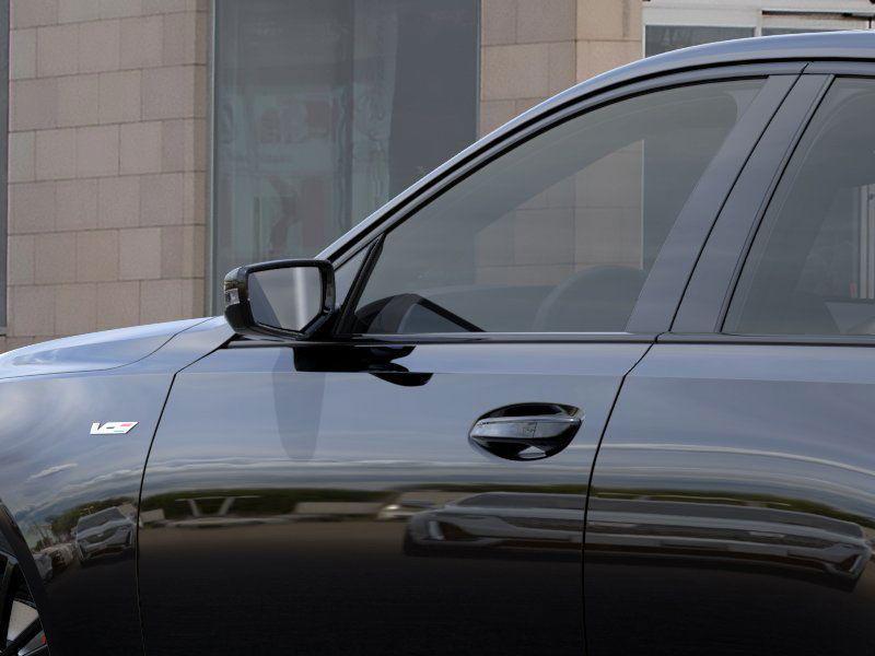 new 2026 Cadillac CT5-V car, priced at $75,615