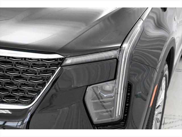 new 2025 Cadillac XT4 car, priced at $45,890