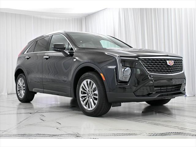 new 2025 Cadillac XT4 car, priced at $45,890