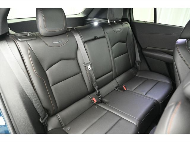 used 2019 Cadillac XT4 car, priced at $23,145