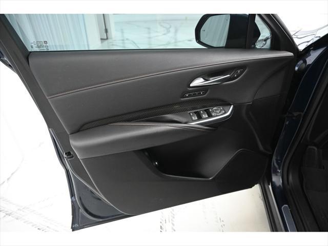used 2019 Cadillac XT4 car, priced at $23,145