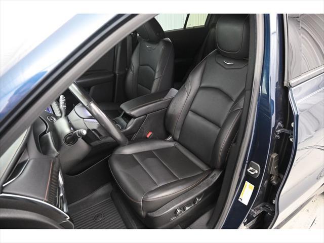 used 2019 Cadillac XT4 car, priced at $23,145