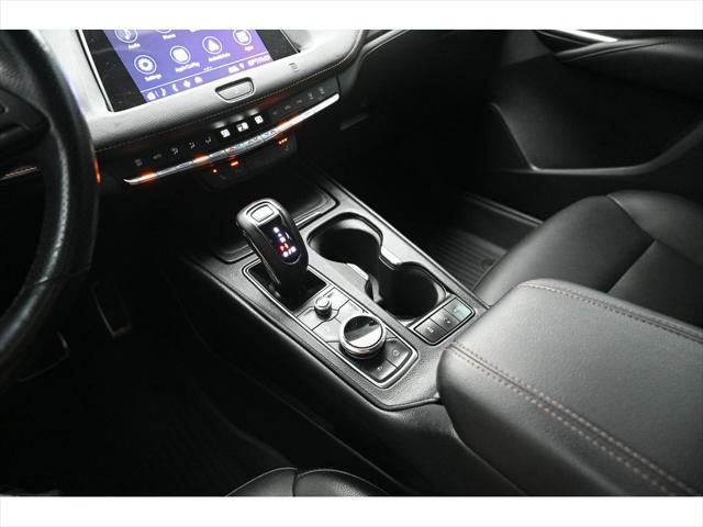 used 2019 Cadillac XT4 car, priced at $23,145