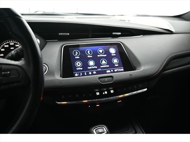 used 2019 Cadillac XT4 car, priced at $23,145