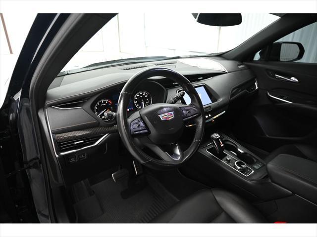used 2019 Cadillac XT4 car, priced at $23,145