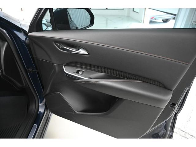 used 2019 Cadillac XT4 car, priced at $23,145