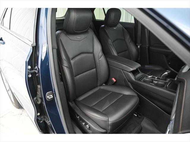 used 2019 Cadillac XT4 car, priced at $23,145