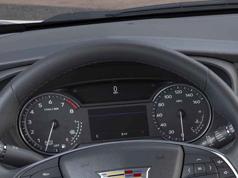 new 2025 Cadillac XT5 car, priced at $51,115