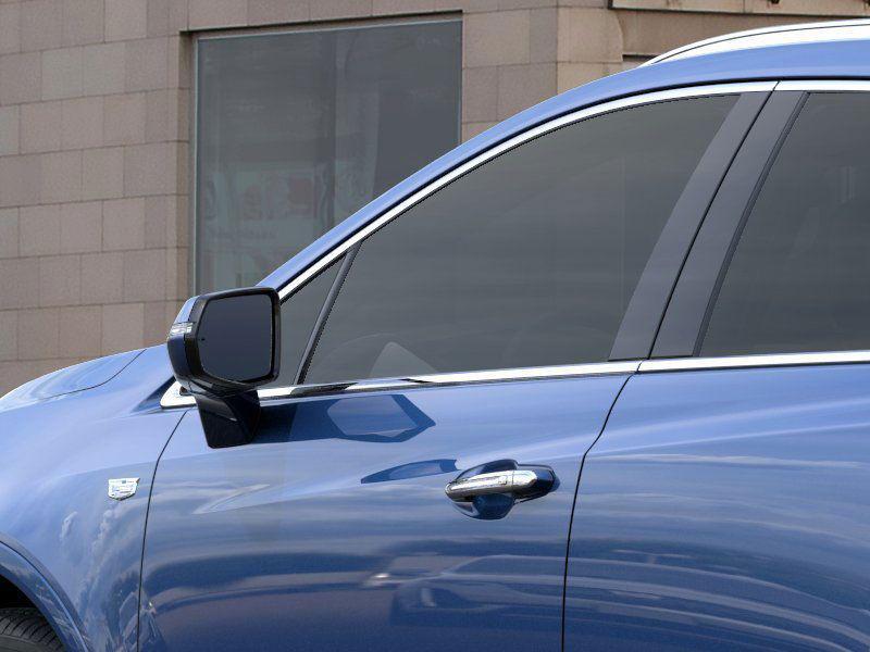 new 2025 Cadillac XT5 car, priced at $51,115