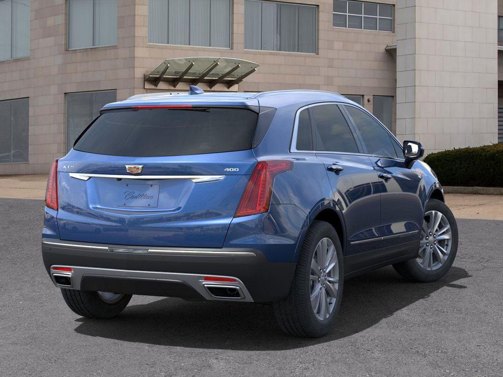 new 2025 Cadillac XT5 car, priced at $51,115
