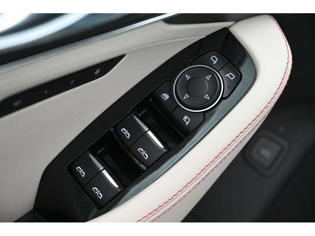 new 2025 Cadillac CT5-V car, priced at $70,505