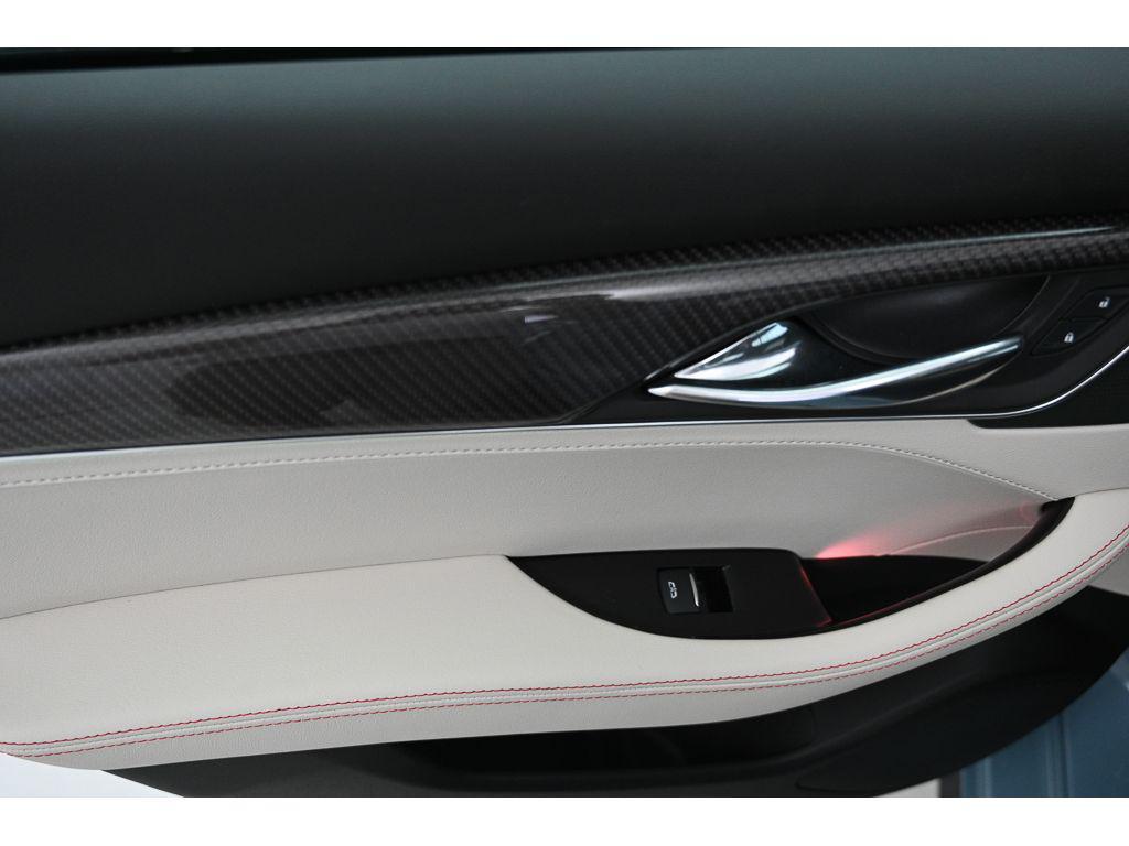 new 2025 Cadillac CT5-V car, priced at $70,505