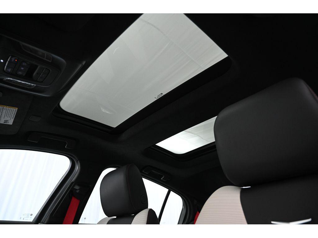 new 2025 Cadillac CT5-V car, priced at $70,505