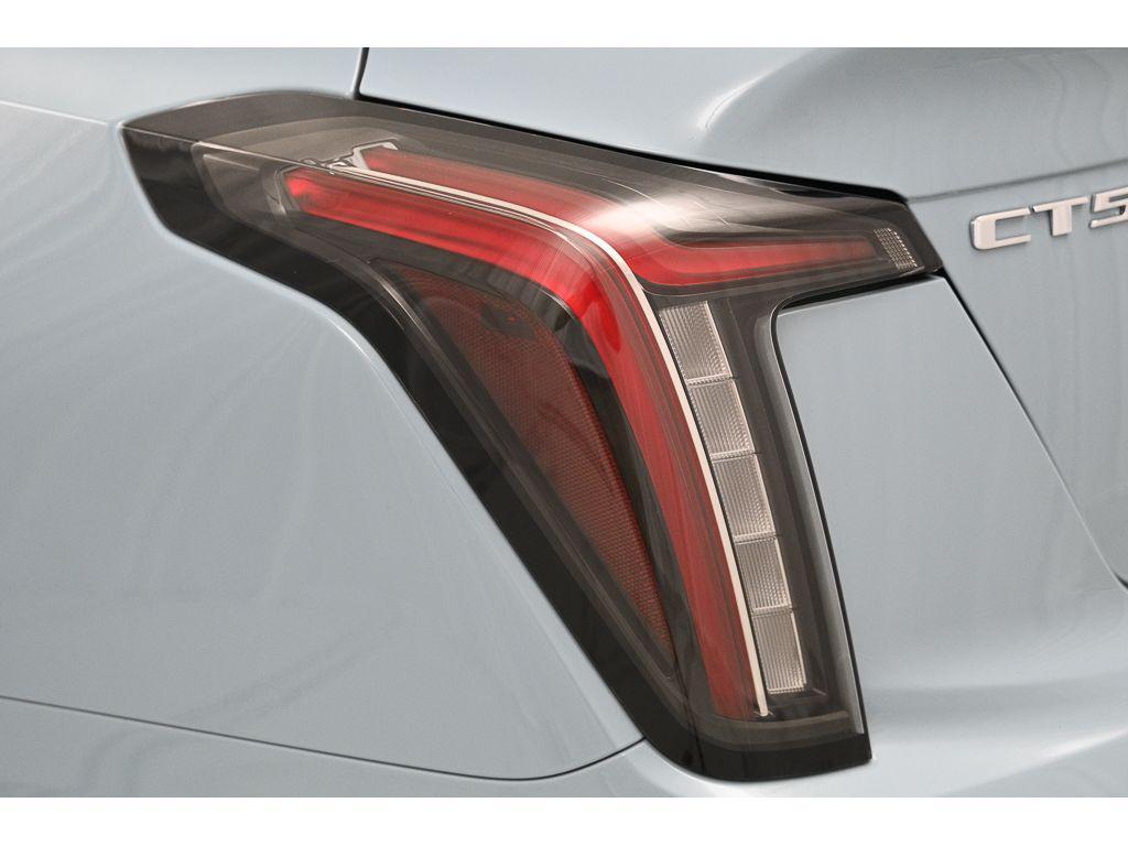 new 2025 Cadillac CT5-V car, priced at $70,505