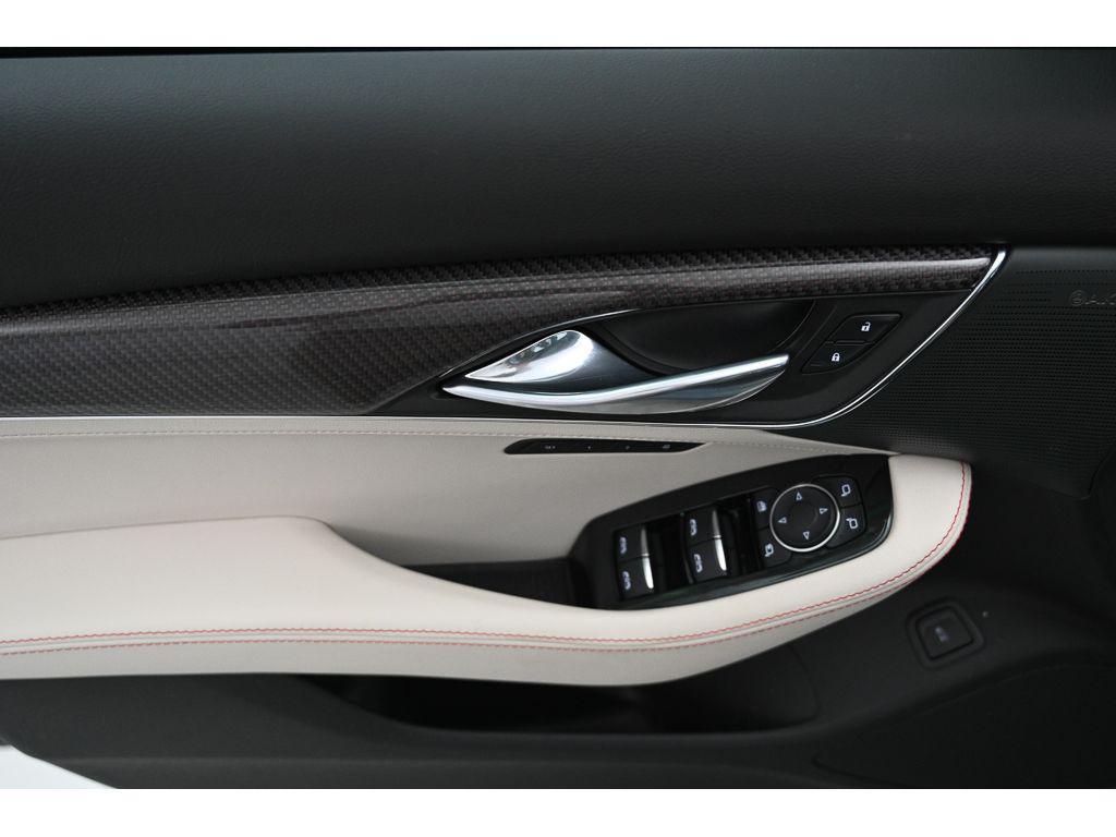 new 2025 Cadillac CT5-V car, priced at $70,505