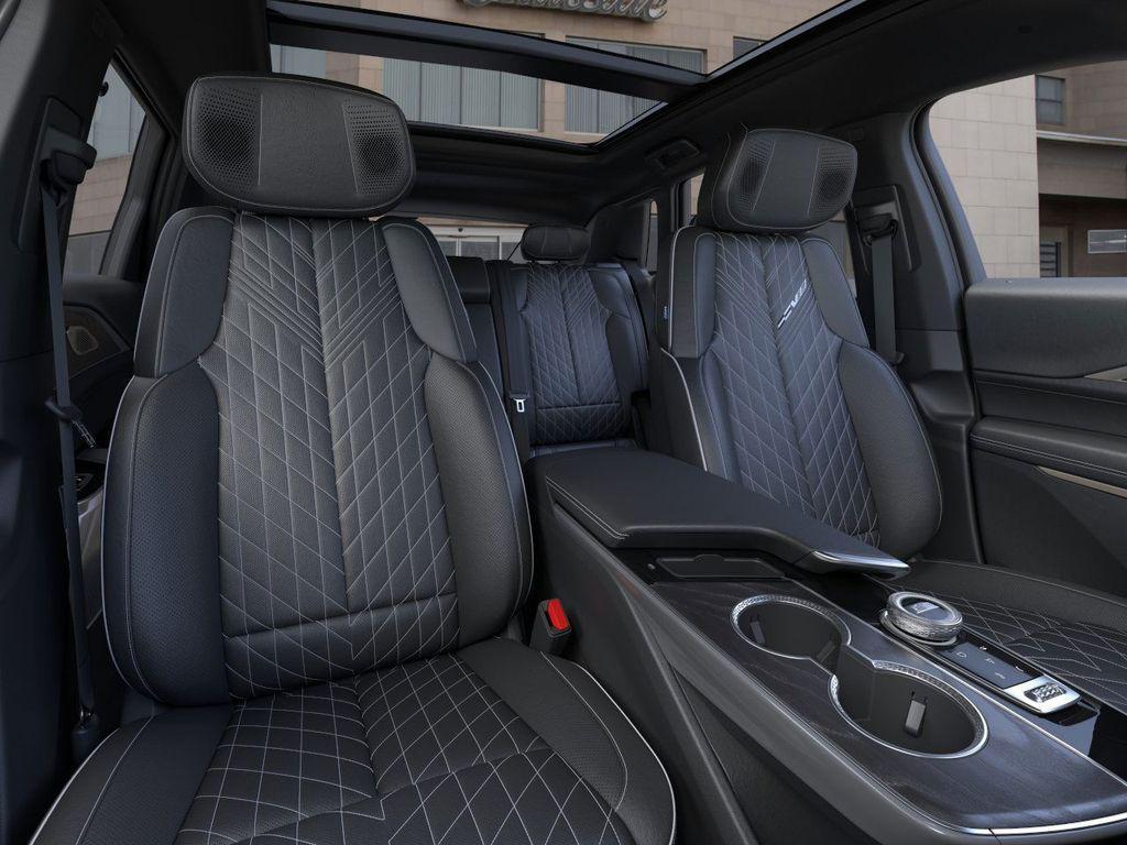 new 2026 Cadillac LYRIQ car, priced at $91,405