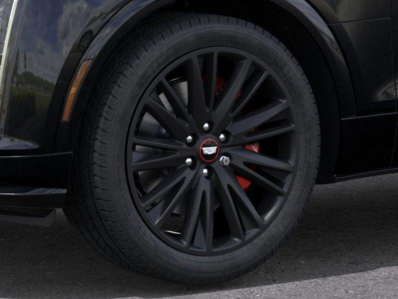 new 2026 Cadillac LYRIQ car, priced at $91,405