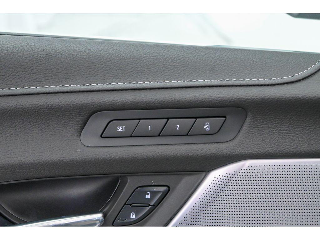 new 2025 Cadillac CT4 car, priced at $49,840