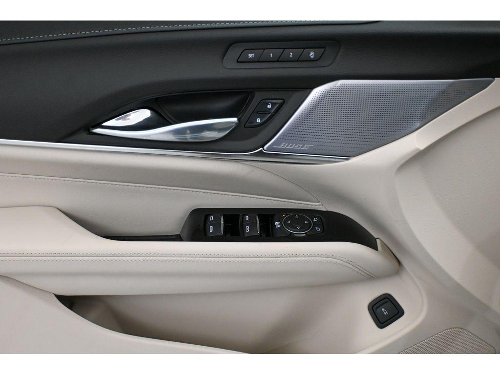 new 2025 Cadillac CT4 car, priced at $49,840