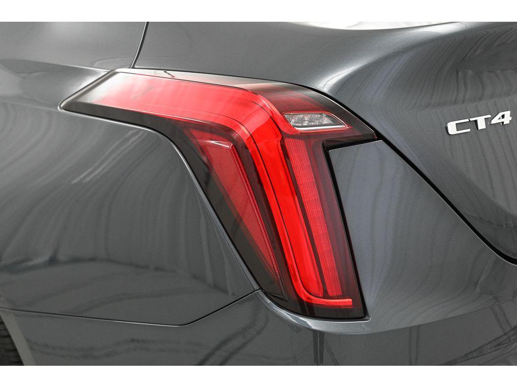 new 2025 Cadillac CT4 car, priced at $41,990