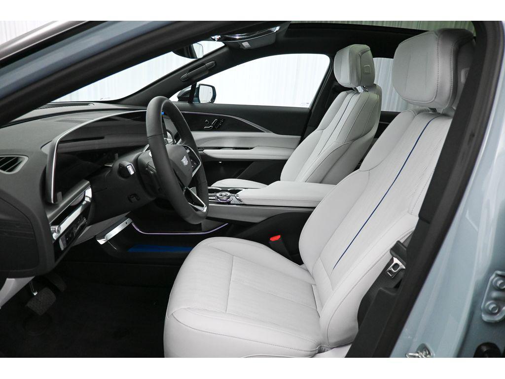 new 2025 Cadillac LYRIQ car, priced at $70,085