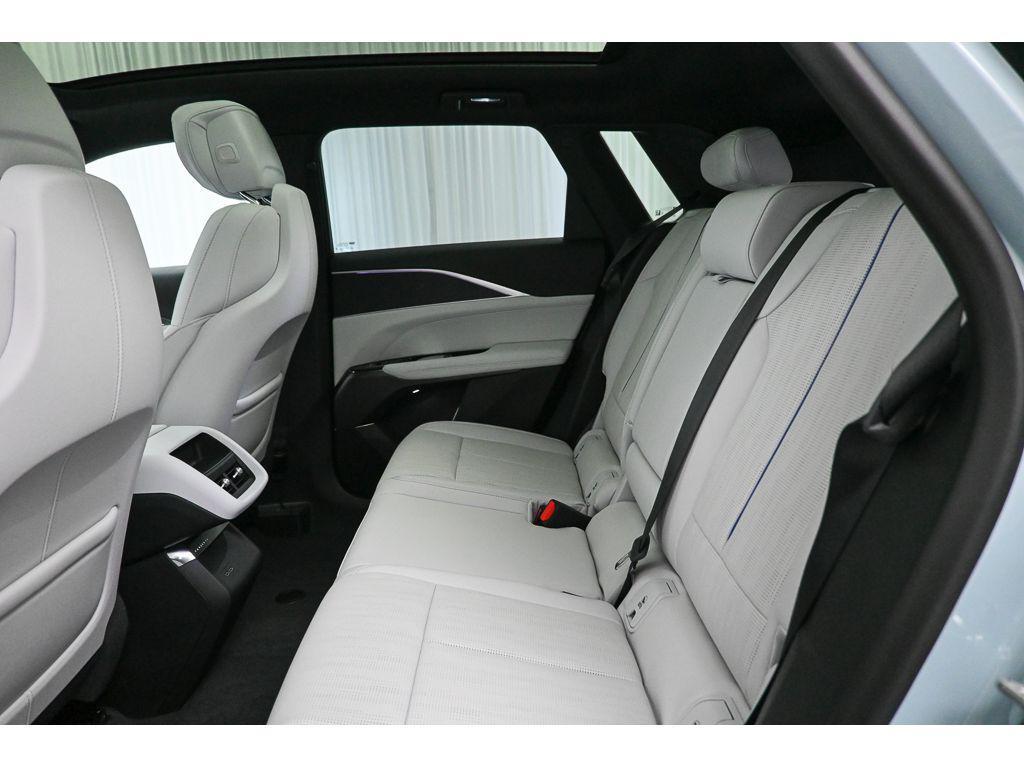 new 2025 Cadillac LYRIQ car, priced at $70,085