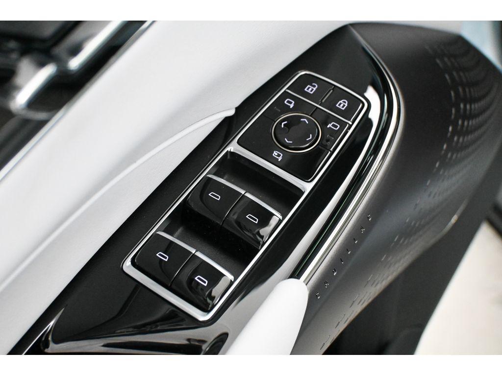 new 2025 Cadillac LYRIQ car, priced at $70,085