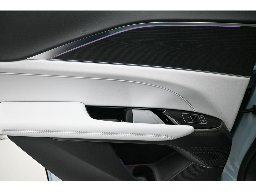 new 2025 Cadillac LYRIQ car, priced at $70,085
