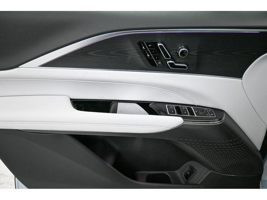 new 2025 Cadillac LYRIQ car, priced at $70,085