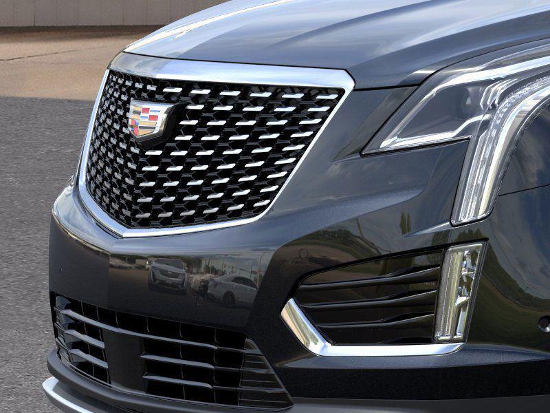 new 2025 Cadillac XT5 car, priced at $58,484