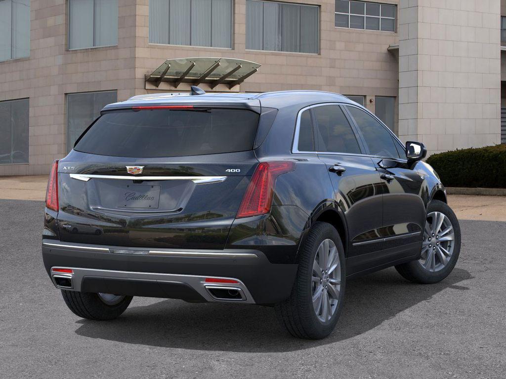 new 2025 Cadillac XT5 car, priced at $58,484