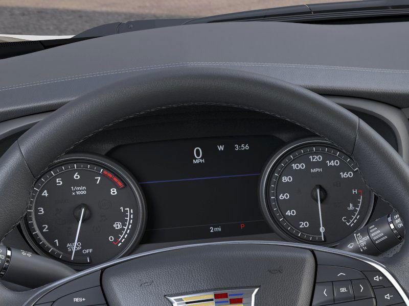 new 2025 Cadillac XT5 car, priced at $58,484