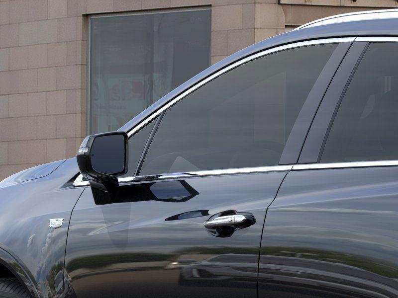 new 2025 Cadillac XT5 car, priced at $58,484