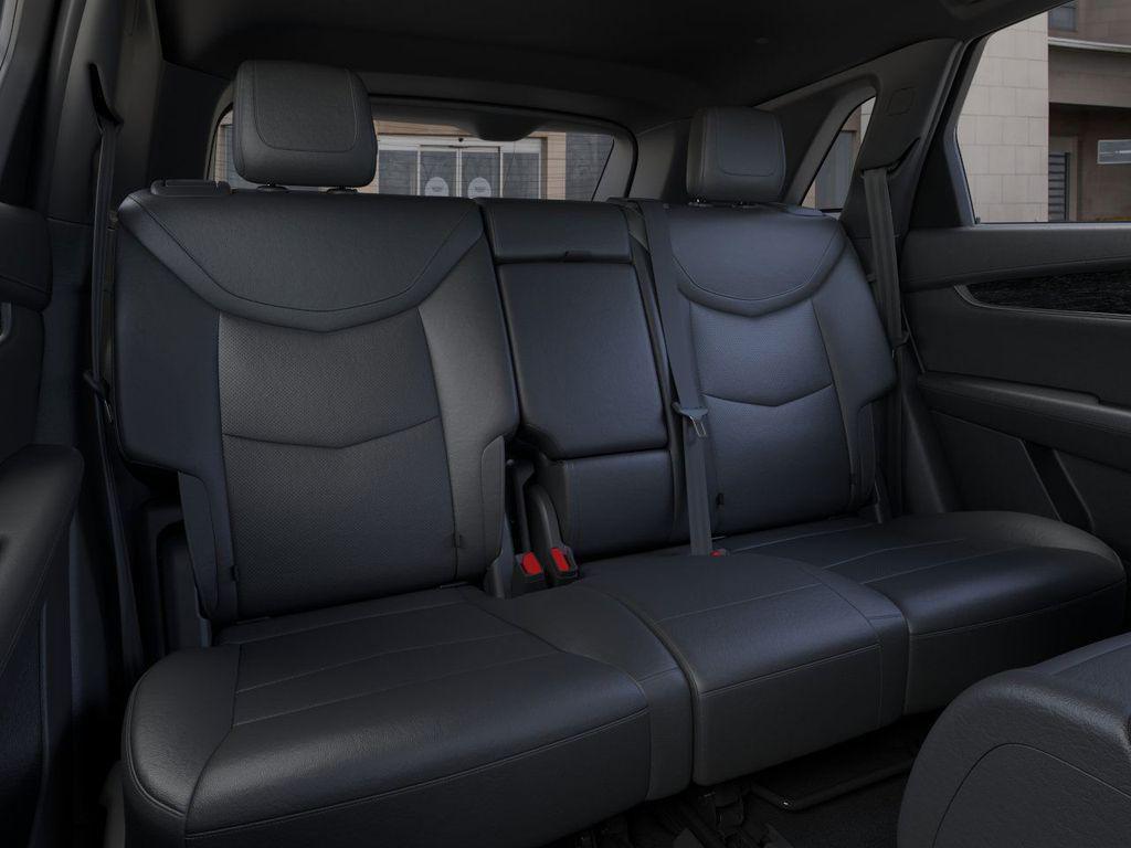 new 2025 Cadillac XT5 car, priced at $58,484